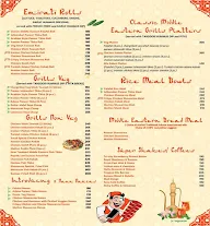 Shawarma Souk & Grill menu 1