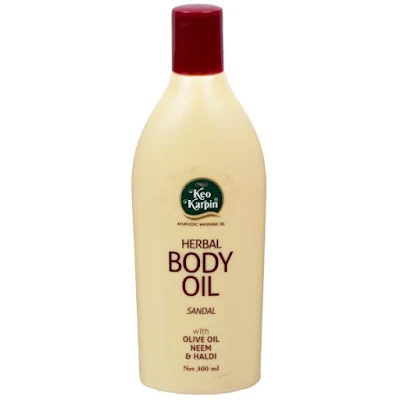 Keo Karpin Body Oil - 300 ml