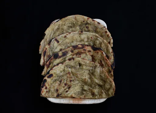 Pudina Paratha