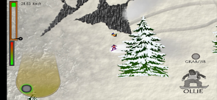 Extreme Lines Freeriding Screenshot 7 of 9