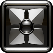 AMETAL Next Launcher 3D Theme 4.80 Icon