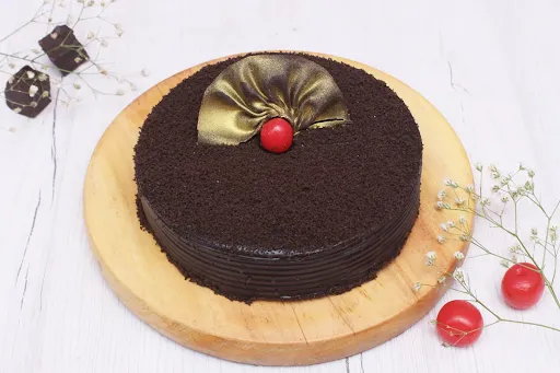 Fudge Brownie Cake [500 Grams]