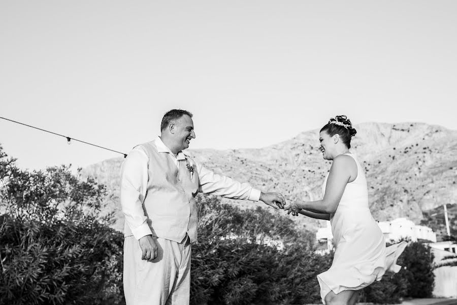 Fotografo di matrimoni Karen Boscolo (karenboscolo). Foto del 28 aprile