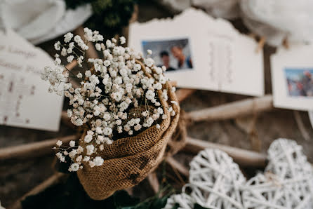 Vestuvių fotografas Carolina Clerici (carocle). Nuotrauka 2019 spalio 24