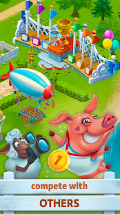 Golden Farm : Idle Farming Game Mod  Apk free download