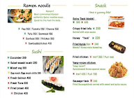 The Layer Cafe & Bistro menu 4