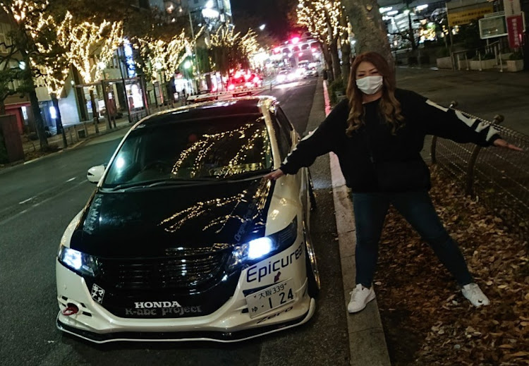 オデッセイの皆さん本当に有難うございました❗・年内入院・アカウントは消しません・また遊んでください・皆の事が大好きですに関するカスタム事例の投稿画像6枚目