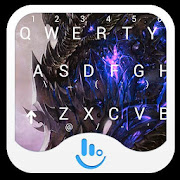 Burning Dragon Keyboard Theme 6.4.29.2019 Icon