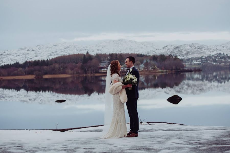 Fotógrafo de casamento John Murphy (johnmurphy). Foto de 1 de julho 2019