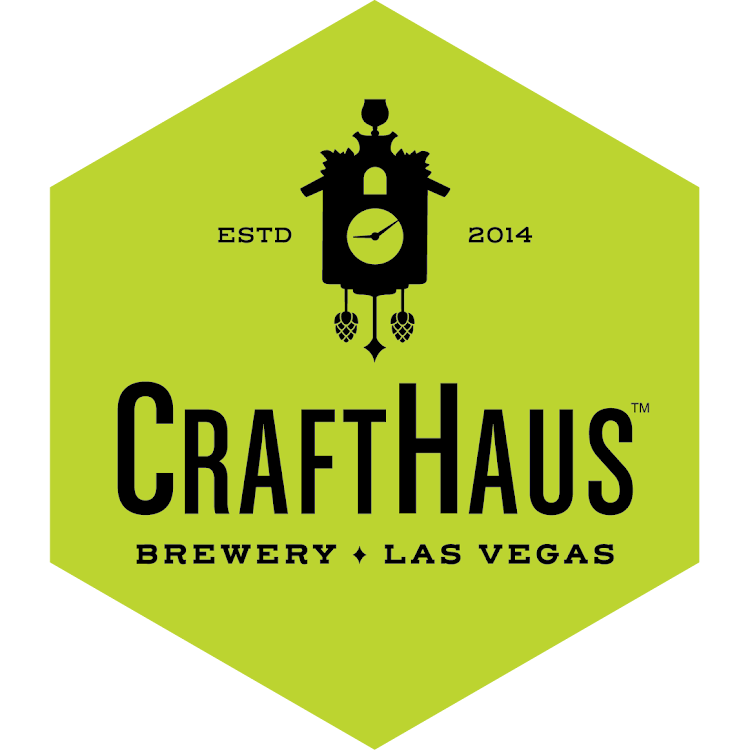 Logo of CraftHaus Irish Coffee Red