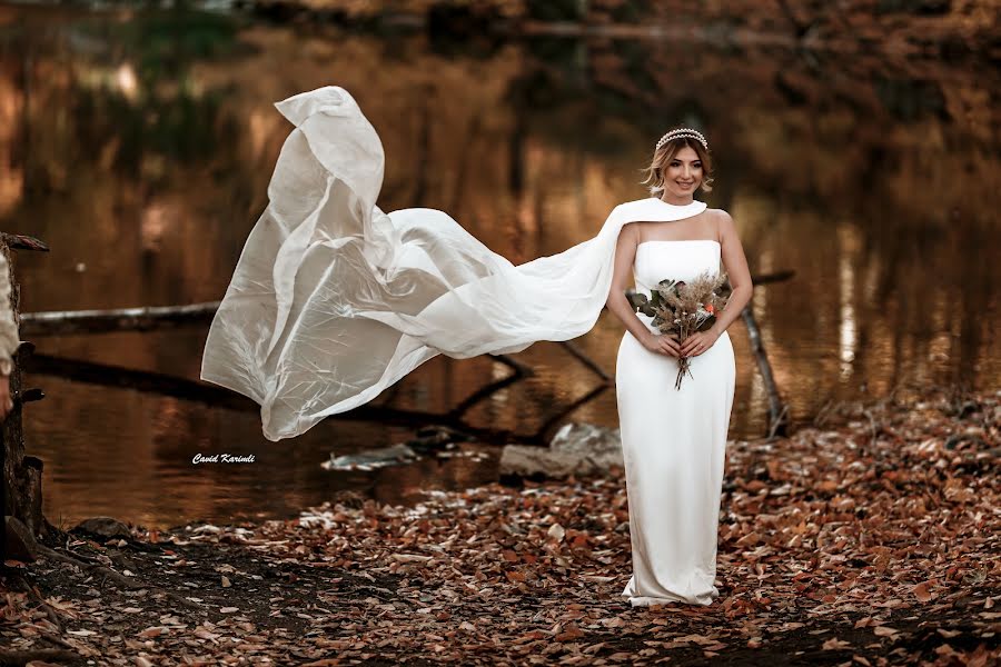 Fotografo di matrimoni Dzhavid Karimli (cavidkarimli). Foto del 7 novembre 2022