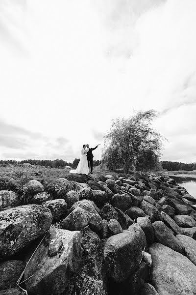 Fotógrafo de bodas Kirill Kozhukov (kozhukov). Foto del 26 de enero 2020