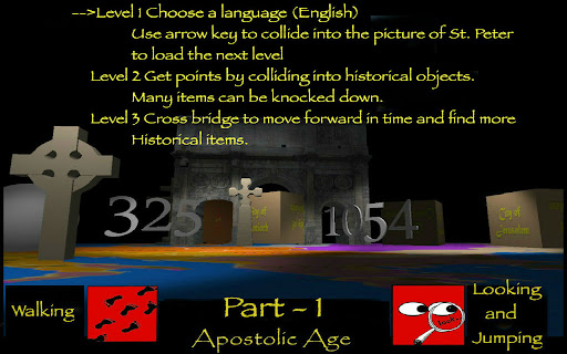 History Game 3D Preview 2