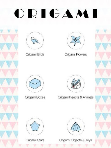 How to make origami