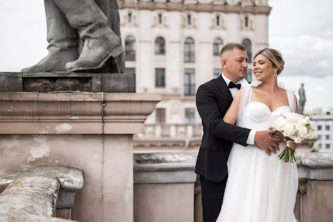 Wedding photographer Evgeniya Khomchanovskaya (homchanovskaya). Photo of 13 May 2023