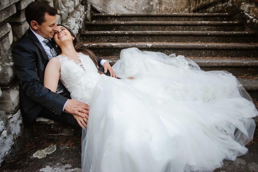 Fotógrafo de bodas Iago López Losada (themagicoffocus). Foto del 9 de septiembre 2020