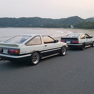 カローラレビン AE86