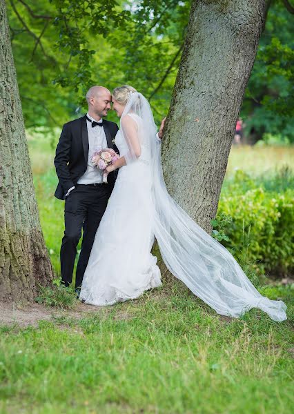 Bryllupsfotograf Evgeniy Volkov (evgenij). Bilde av 22 august 2018