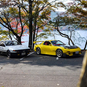 スプリンタートレノ AE86