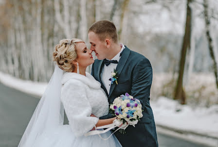 Photographe de mariage Natalya Gaydova (nagaida). Photo du 20 décembre 2016