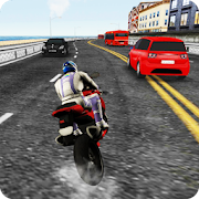 Bike Game 3D - CheckPoint Racing  Icon