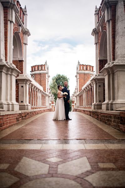 Fotógrafo de bodas Yuliya Klensheva (julsk). Foto del 15 de octubre 2020