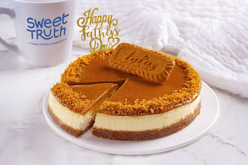 Biscoff Cheesecake (500 Gm)