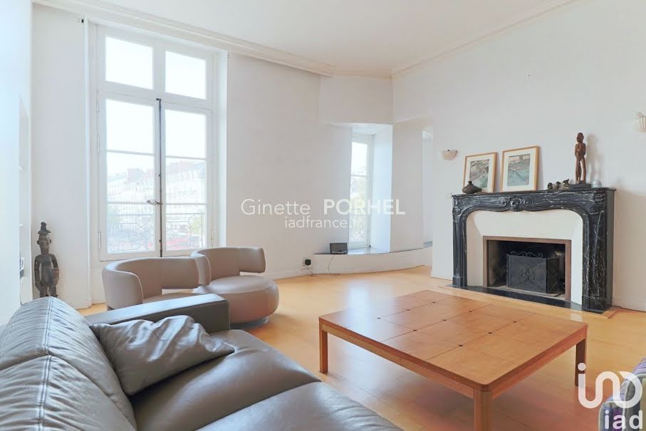 Vente appartement 4 pièces 104 m² à Nantes (44000), 409 000 €