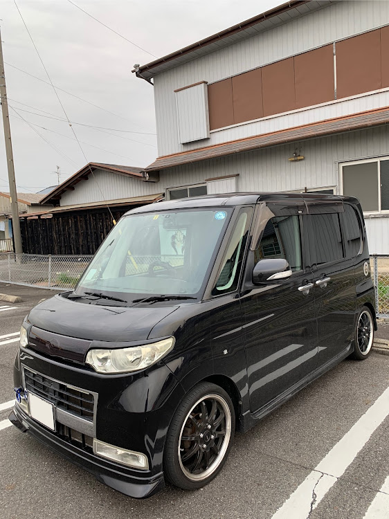 タントカスタムのジェジュンさんが投稿したカスタム事例の投稿画像1枚目