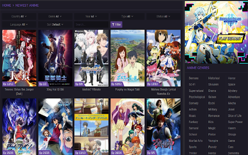 Masterani | Masterani.me | Watch Anime Online