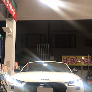 TT クーペ 1.8TFSI