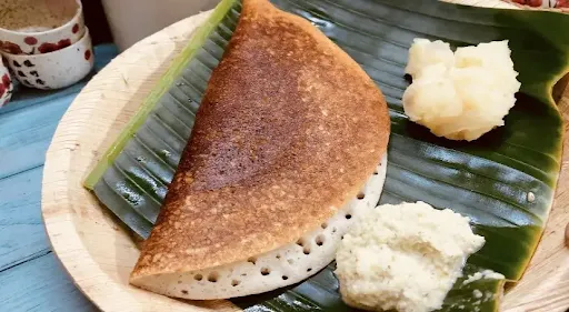 Benne(Butter) Plain Dosa