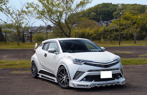 AAAさんのC-HRNGX10の画像