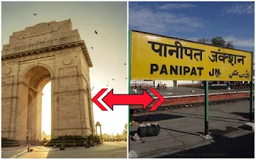 delhi to panipat_image