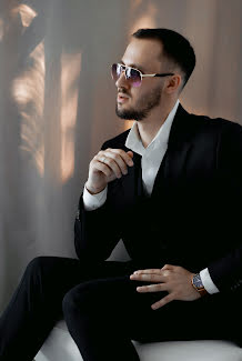 Wedding photographer Maksim Burkovskiy (burkovsky). Photo of 16 September 2022