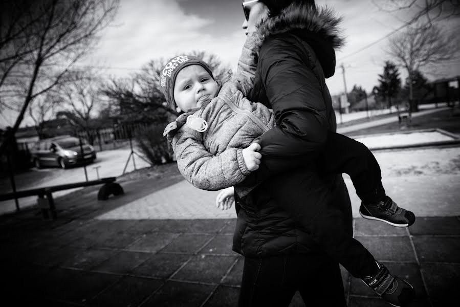 Huwelijksfotograaf Melinda Guerini (temesi). Foto van 5 januari