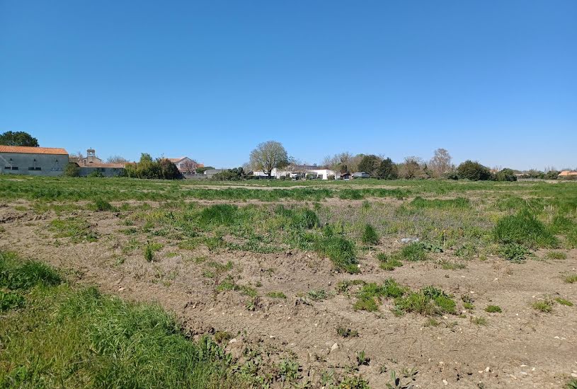  Vente Terrain à bâtir - 407m² à Saint-Denis-d'Oléron (17650) 