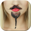 Beard & Mustache Photo Booth icon