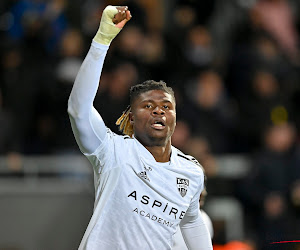 Emmanuel Agbadou peut rapporter gros à l'AS Eupen mais ne resterait pas en D1A