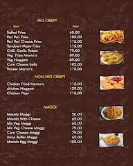 Cafe D menu 5