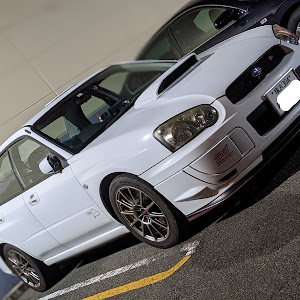 インプレッサ WRX STI GDB