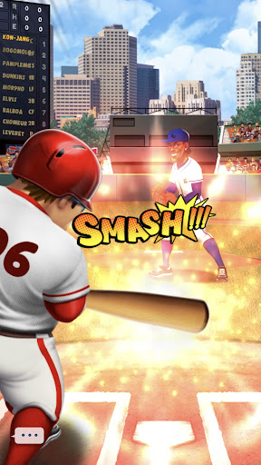 Screenshot World Baseball Stars