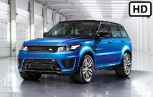 Range Rover HD Wallpapers New Tab Theme small promo image