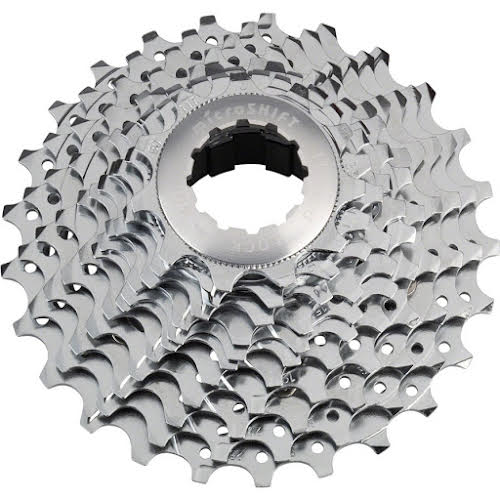 MicroShift G11 Cassette - 11 Speed, 11-25t, Chrome Plated, With Spider