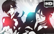 Black Butler Wallpaper NewTab - freeaddon.com small promo image