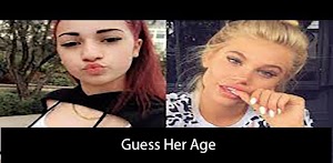 the age – Age Guess her age challenge - Latest version - Download APK