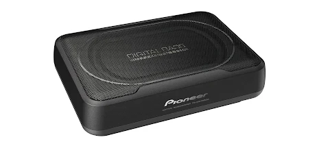 Pioneer, Aktivbaslda klass-D 160W