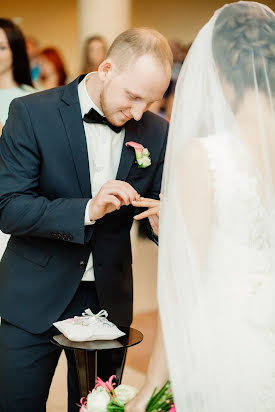 Fotógrafo de casamento Vitaliy Palkin (palkin). Foto de 2 de novembro 2016