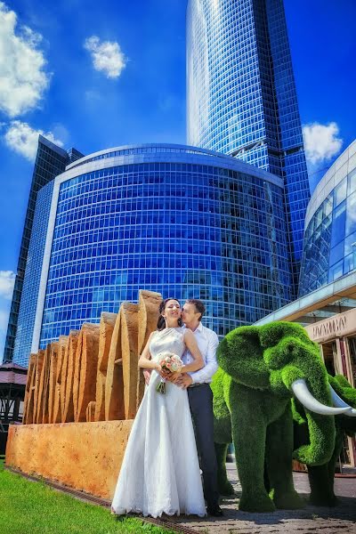 Wedding photographer Marina Tereshina (marinatereshina). Photo of 24 June 2016