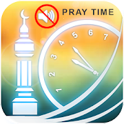 Prayer Time Auto Silent  Icon